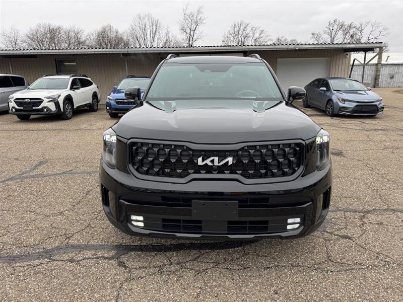 Kia Telluride SX AWD 2024