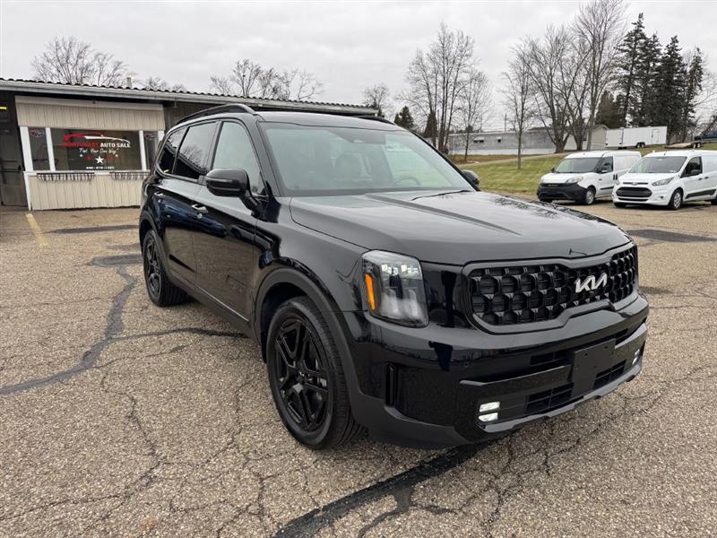Kia Telluride SX AWD 2024
