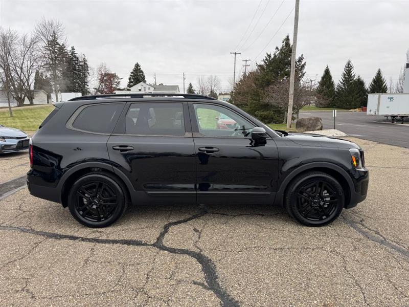 Kia Telluride SX AWD 2024