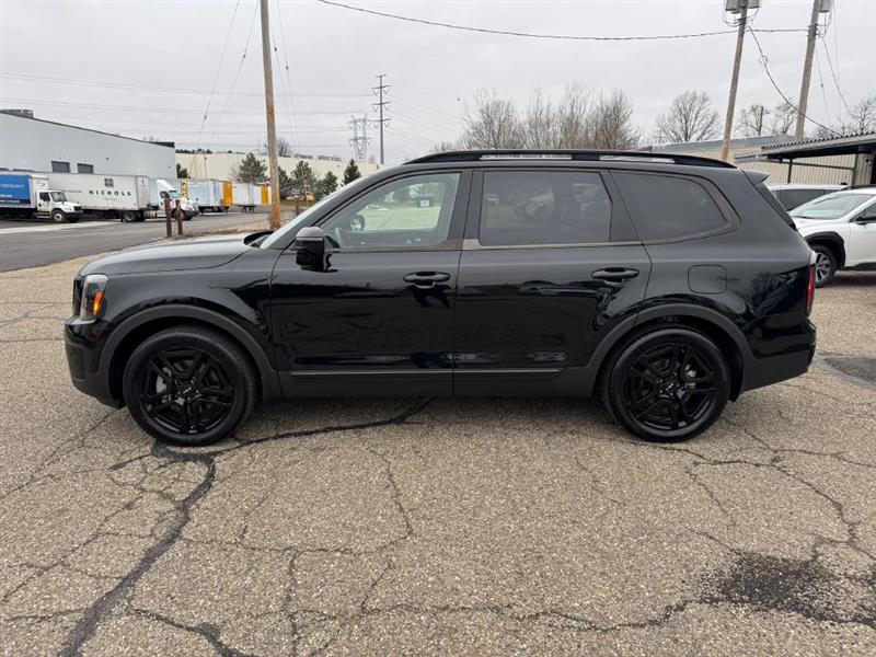 Kia Telluride SX AWD 2024