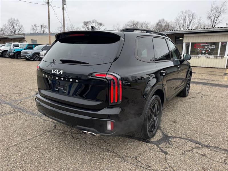 Kia Telluride SX AWD 2024
