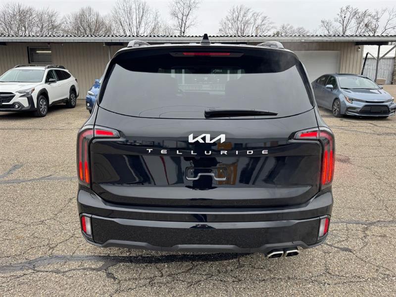 Kia Telluride SX AWD 2024