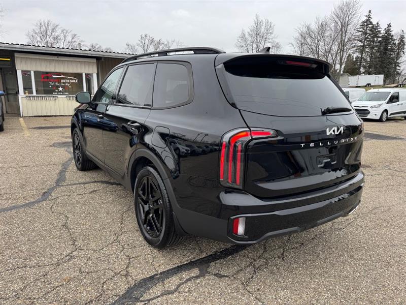 Kia Telluride SX AWD 2024