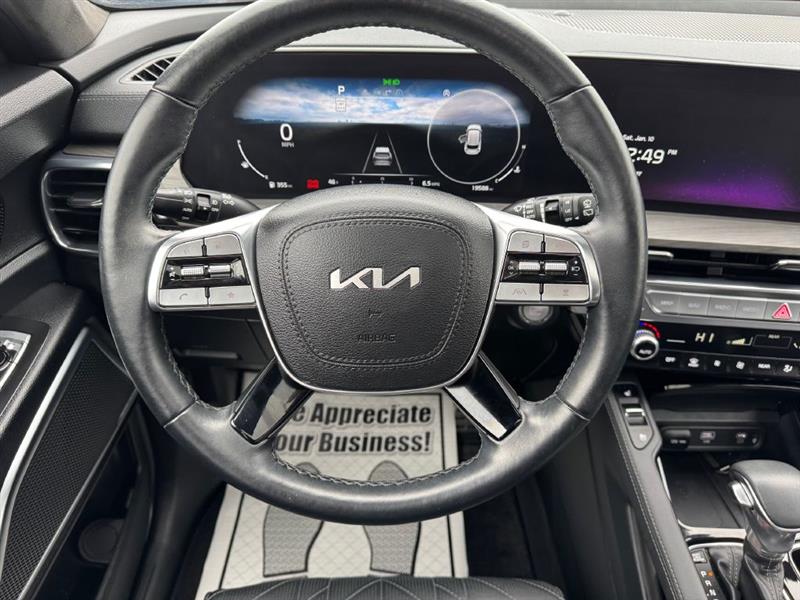 Kia Telluride SX AWD 2024