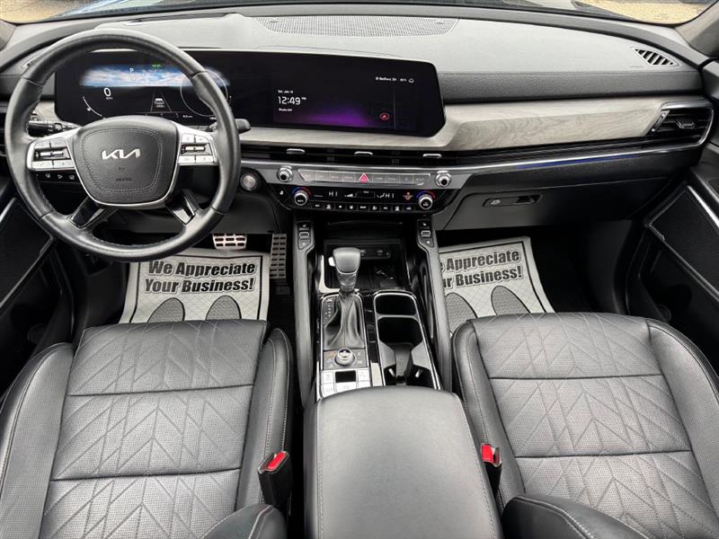 Kia Telluride SX AWD 2024