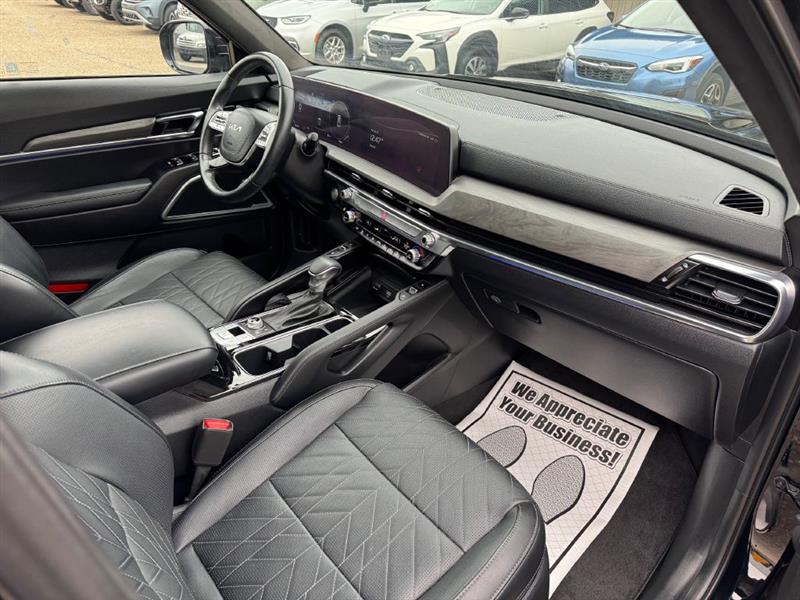 Kia Telluride SX AWD 2024