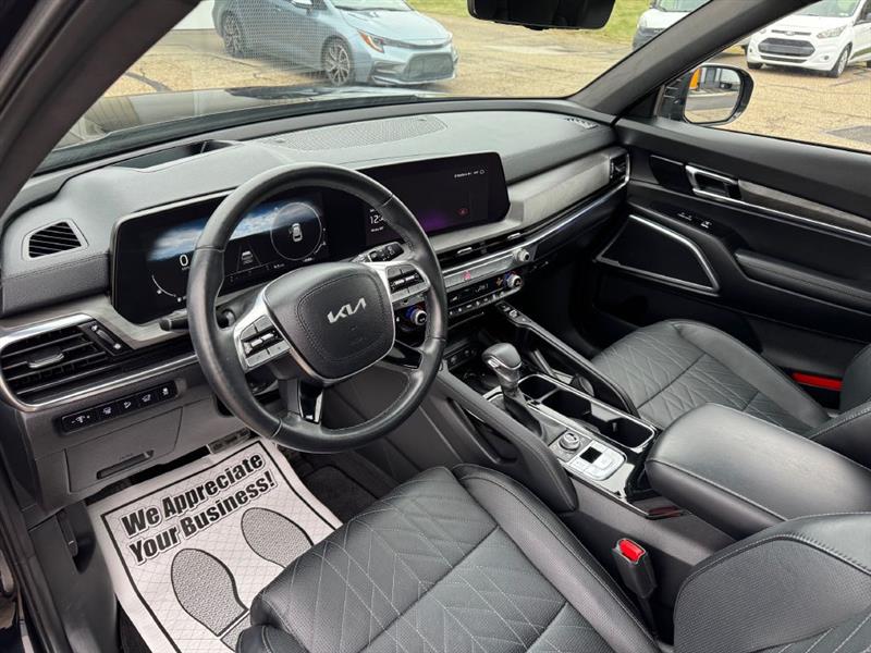 Kia Telluride SX AWD 2024