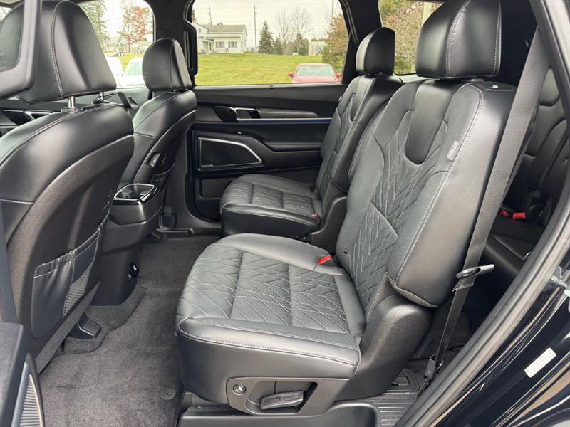 Kia Telluride SX AWD 2024