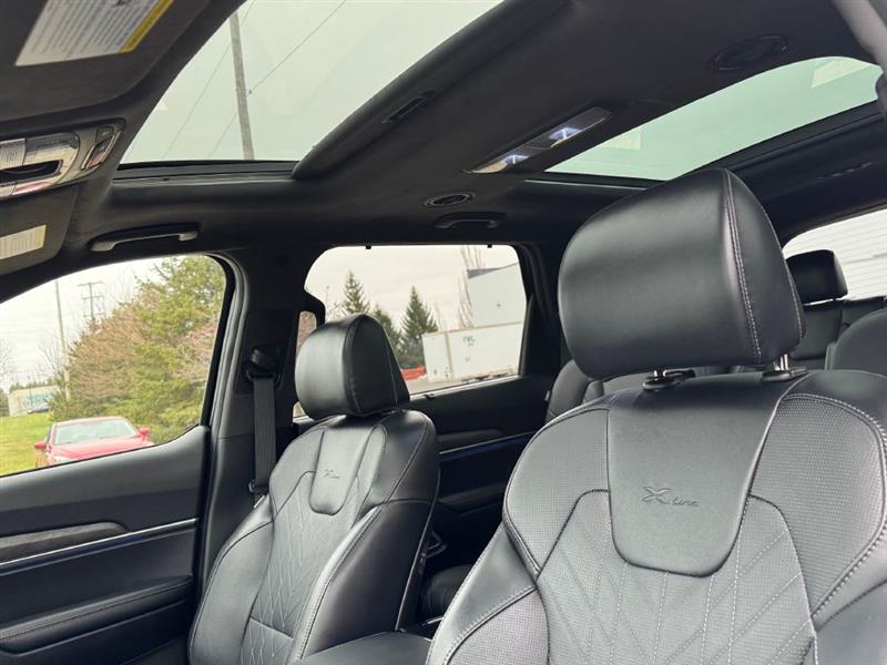 Kia Telluride SX AWD 2024