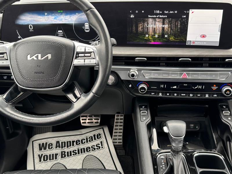 Kia Telluride SX AWD 2024