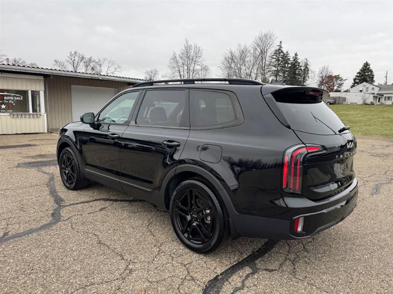 Kia Telluride SX AWD 2024