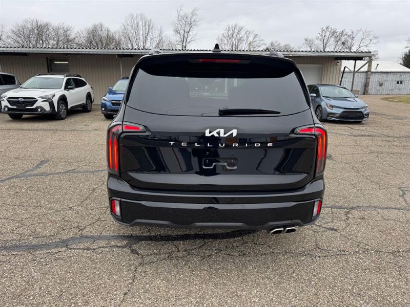Kia Telluride SX AWD 2024