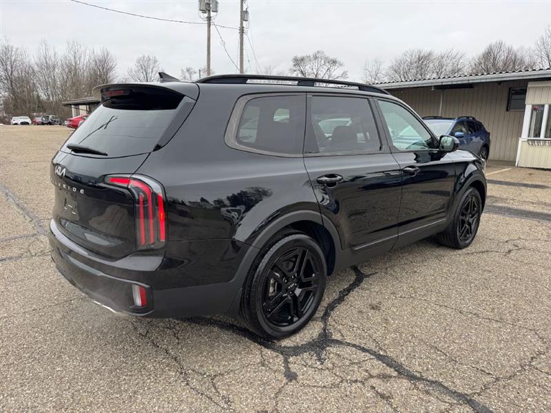 Kia Telluride SX AWD 2024