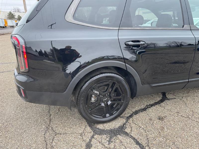 Kia Telluride SX AWD 2024