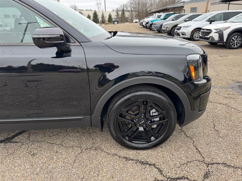 Kia Telluride SX AWD 2024