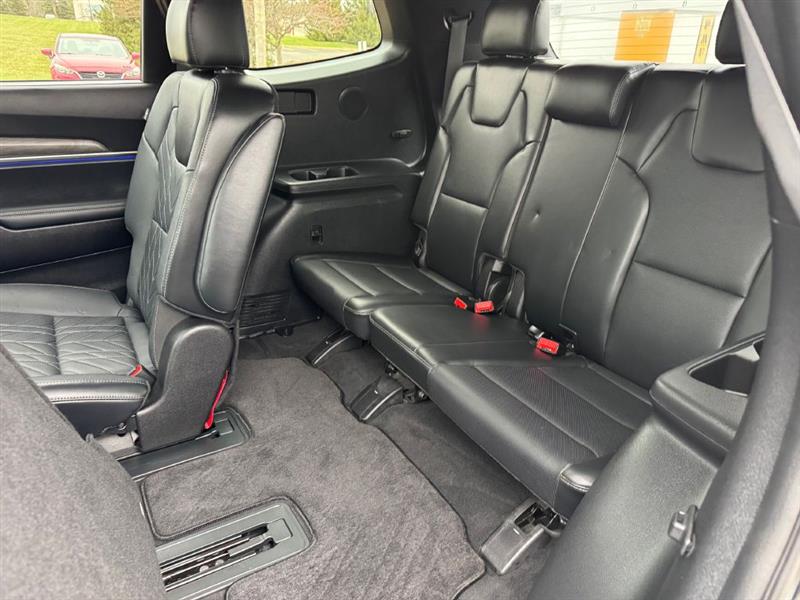 Kia Telluride SX AWD 2024