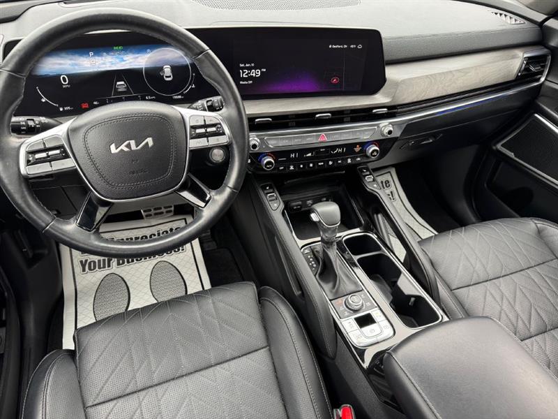 Kia Telluride SX AWD 2024