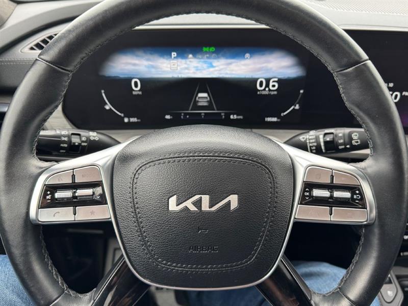 Kia Telluride SX AWD 2024