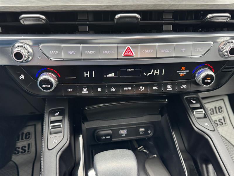 Kia Telluride SX AWD 2024