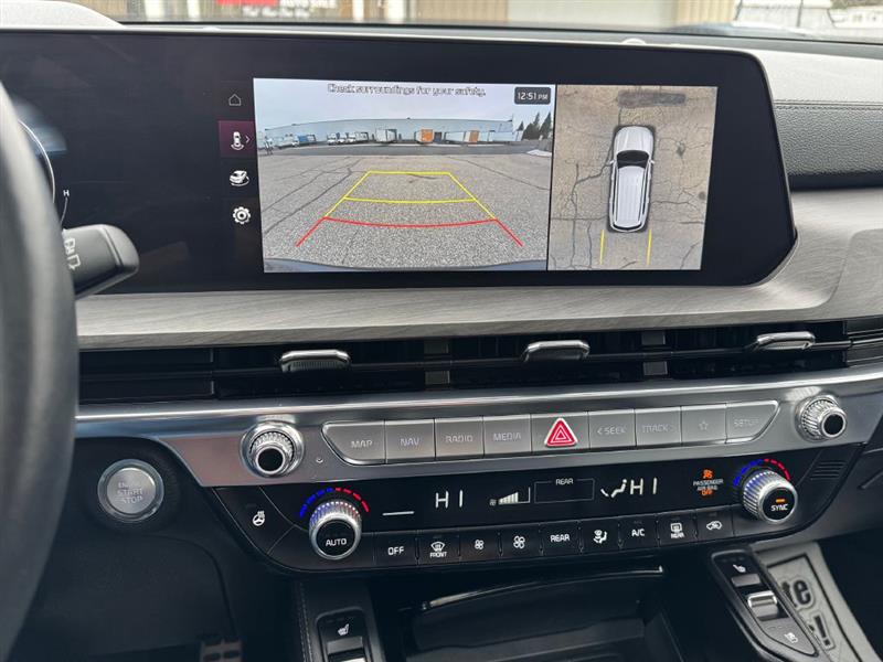 Kia Telluride SX AWD 2024