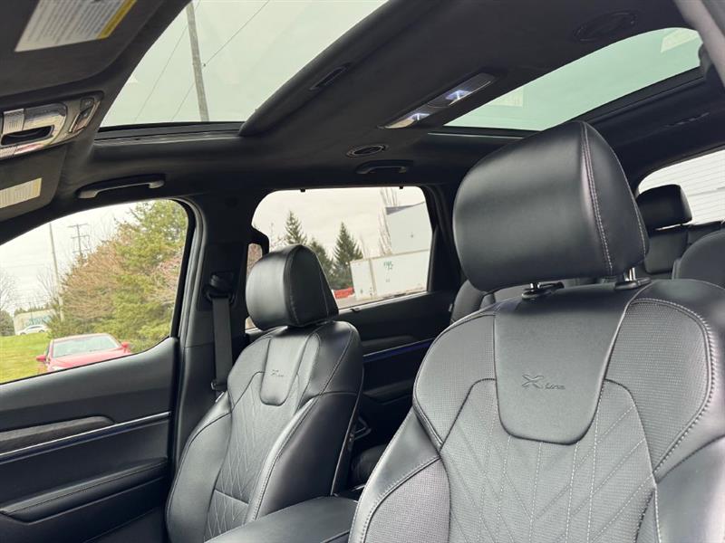 Kia Telluride SX AWD 2024