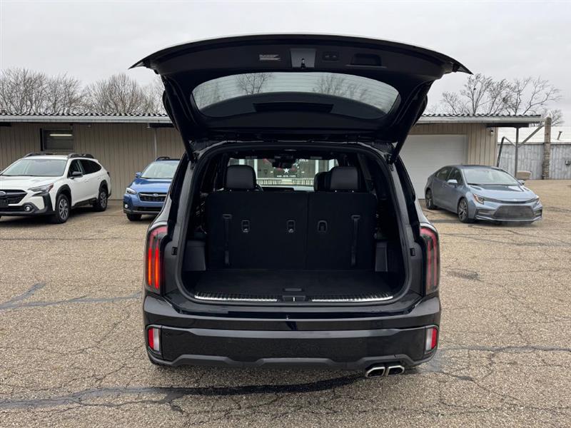 Kia Telluride SX AWD 2024