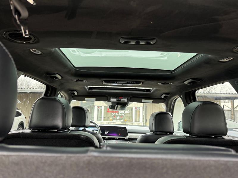 Kia Telluride SX AWD 2024