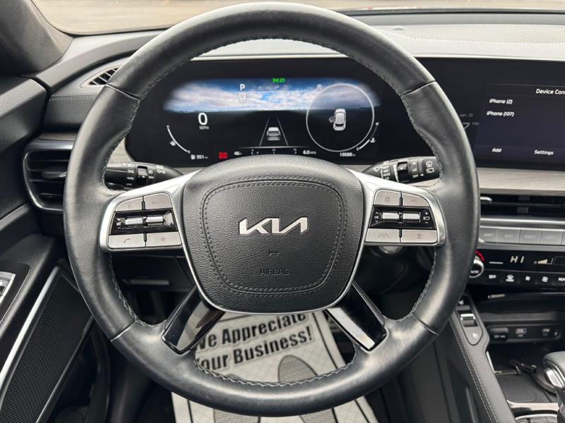 Kia Telluride SX AWD 2024