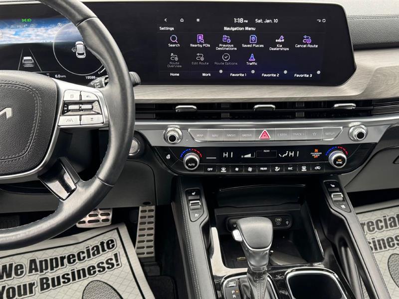 Kia Telluride SX AWD 2024