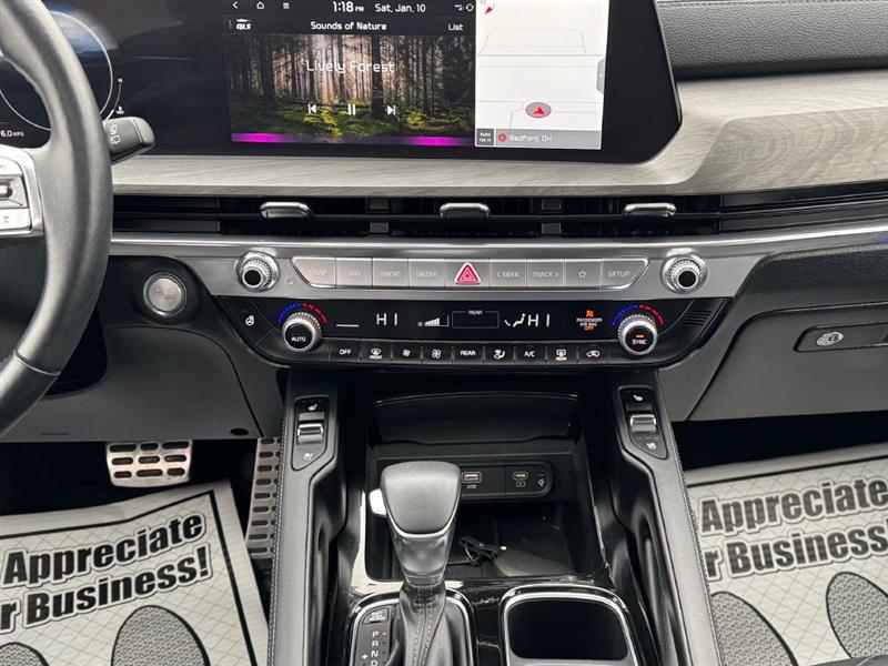 Kia Telluride SX AWD 2024