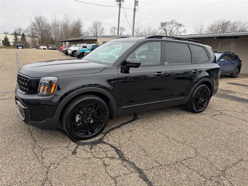 Kia Telluride SX AWD 2024
