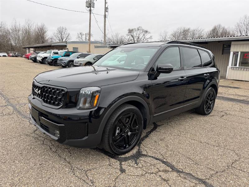 Kia Telluride SX AWD 2024