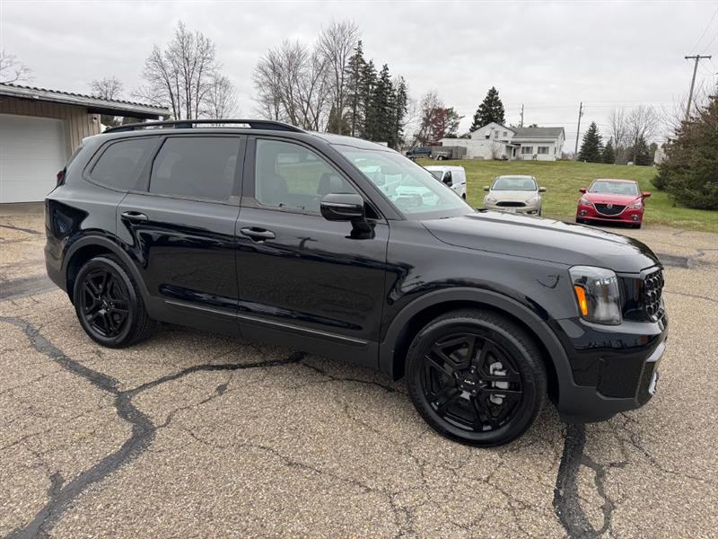 Kia Telluride SX AWD 2024