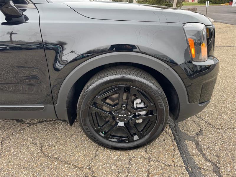 Kia Telluride SX AWD 2024