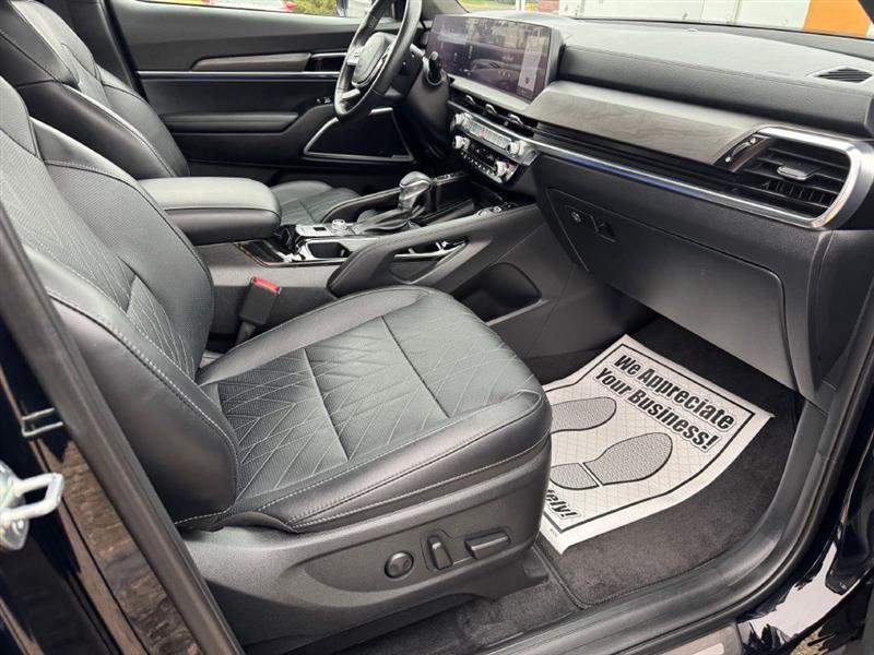 Kia Telluride SX AWD 2024