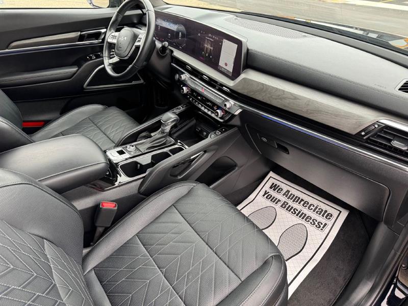 Kia Telluride SX AWD 2024