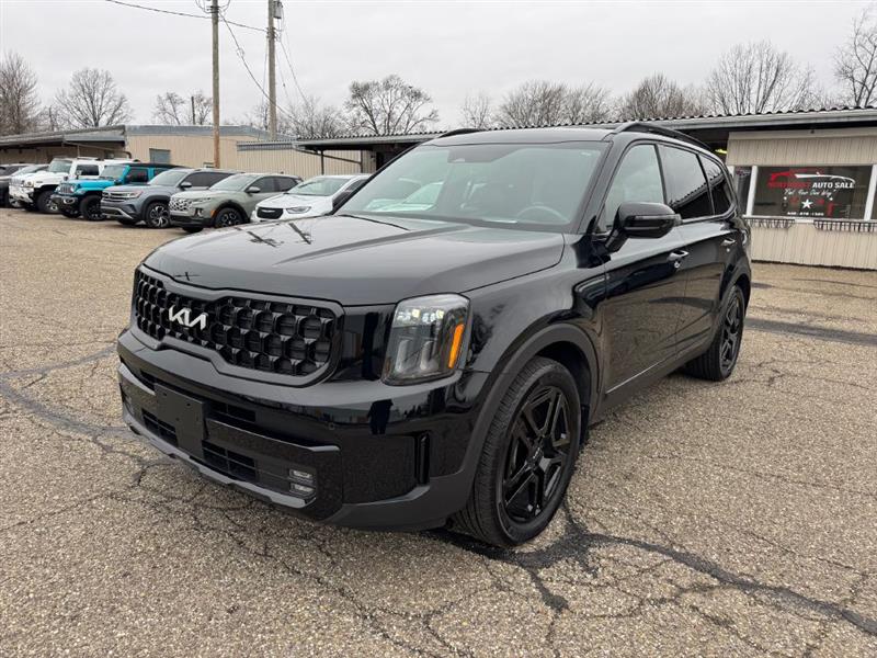 Kia Telluride SX AWD 2024