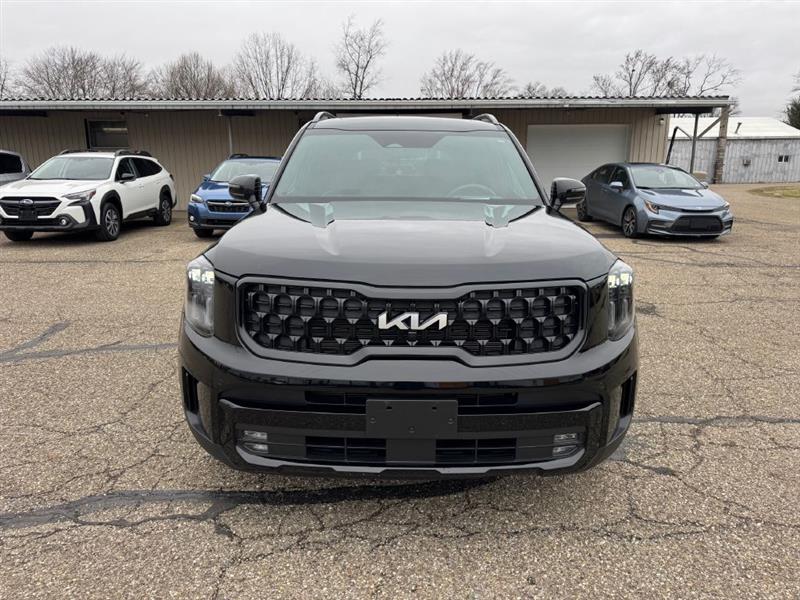 Kia Telluride SX AWD 2024