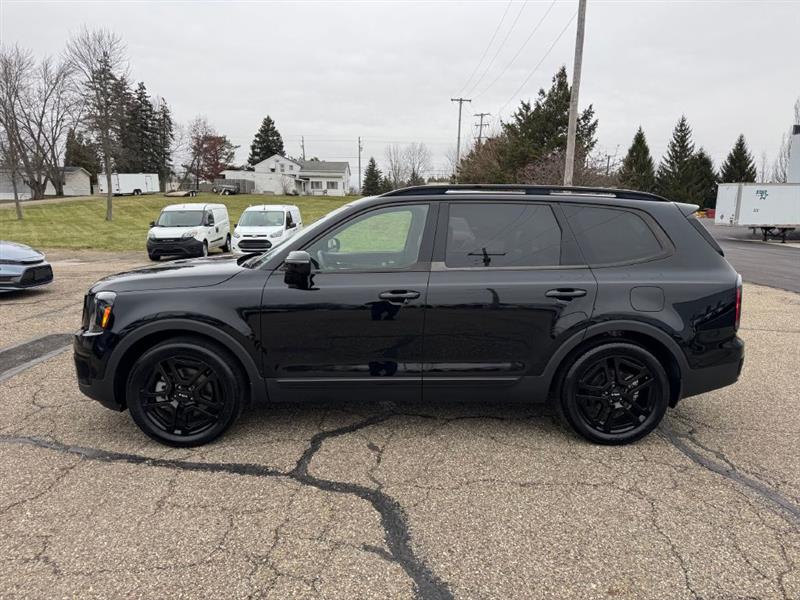 Kia Telluride SX AWD 2024