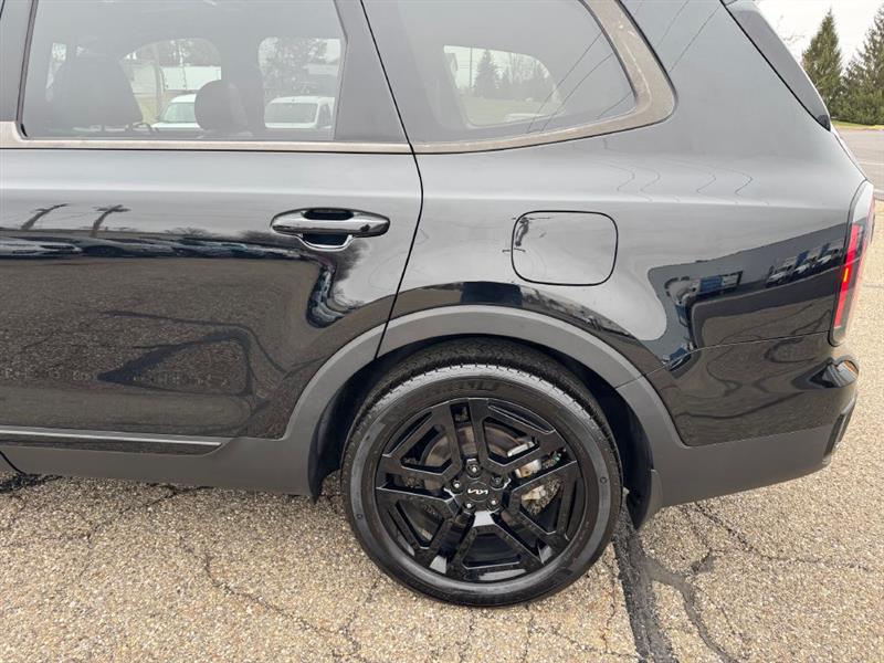 Kia Telluride SX AWD 2024