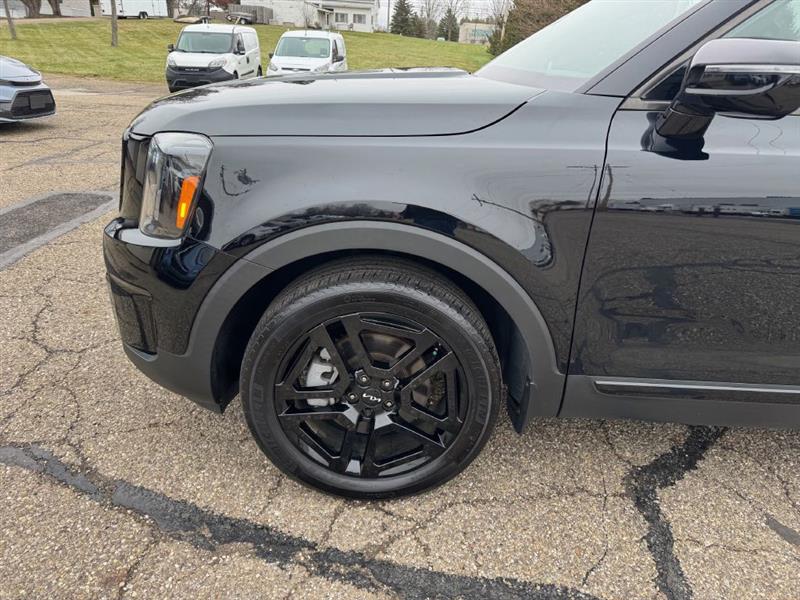 Kia Telluride SX AWD 2024