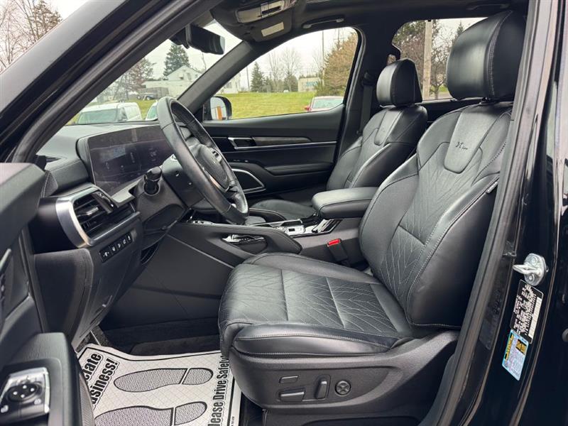 Kia Telluride SX AWD 2024
