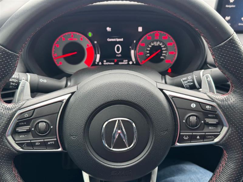 Acura TLX Type S w/3.0T and Performance Wheel & Tire 2023