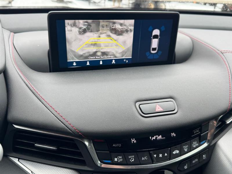 Acura TLX Type S w/3.0T and Performance Wheel & Tire 2023