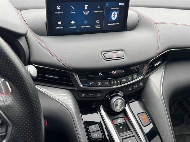 Acura TLX Type S w/3.0T and Performance Wheel & Tire 2023