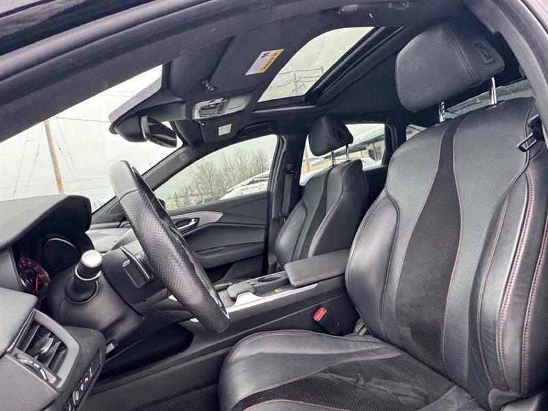 Acura TLX Type S w/3.0T and Performance Wheel & Tire 2023