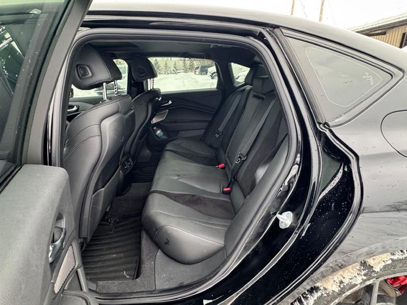 Acura TLX Type S w/3.0T and Performance Wheel & Tire 2023