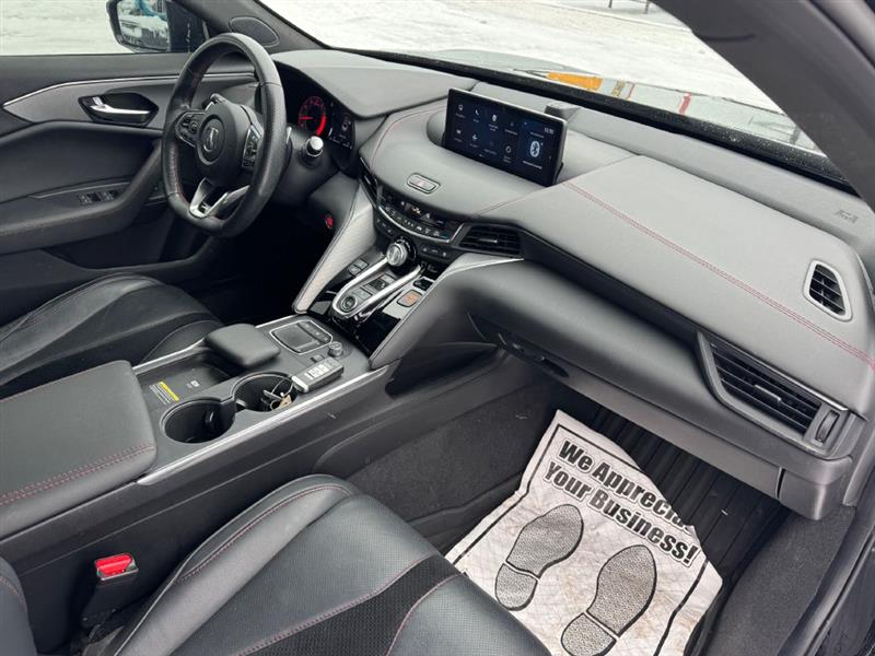 Acura TLX Type S w/3.0T and Performance Wheel & Tire 2023