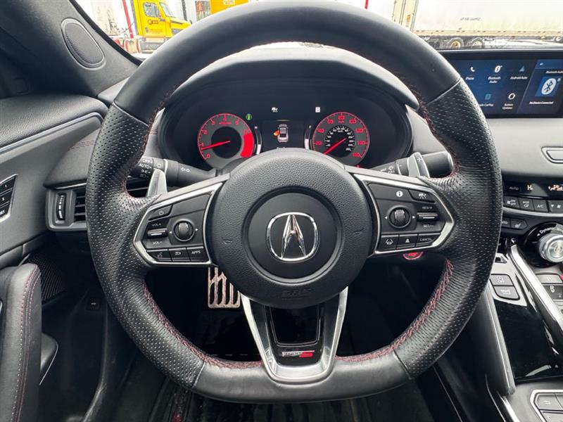 Acura TLX Type S w/3.0T and Performance Wheel & Tire 2023