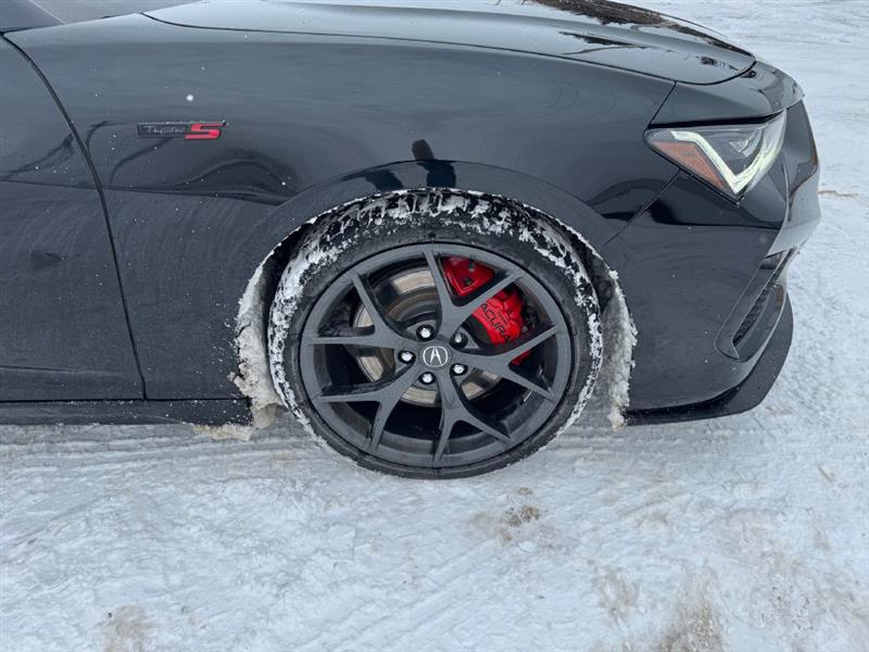 Acura TLX Type S w/3.0T and Performance Wheel & Tire 2023